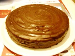 TORTA SACHER